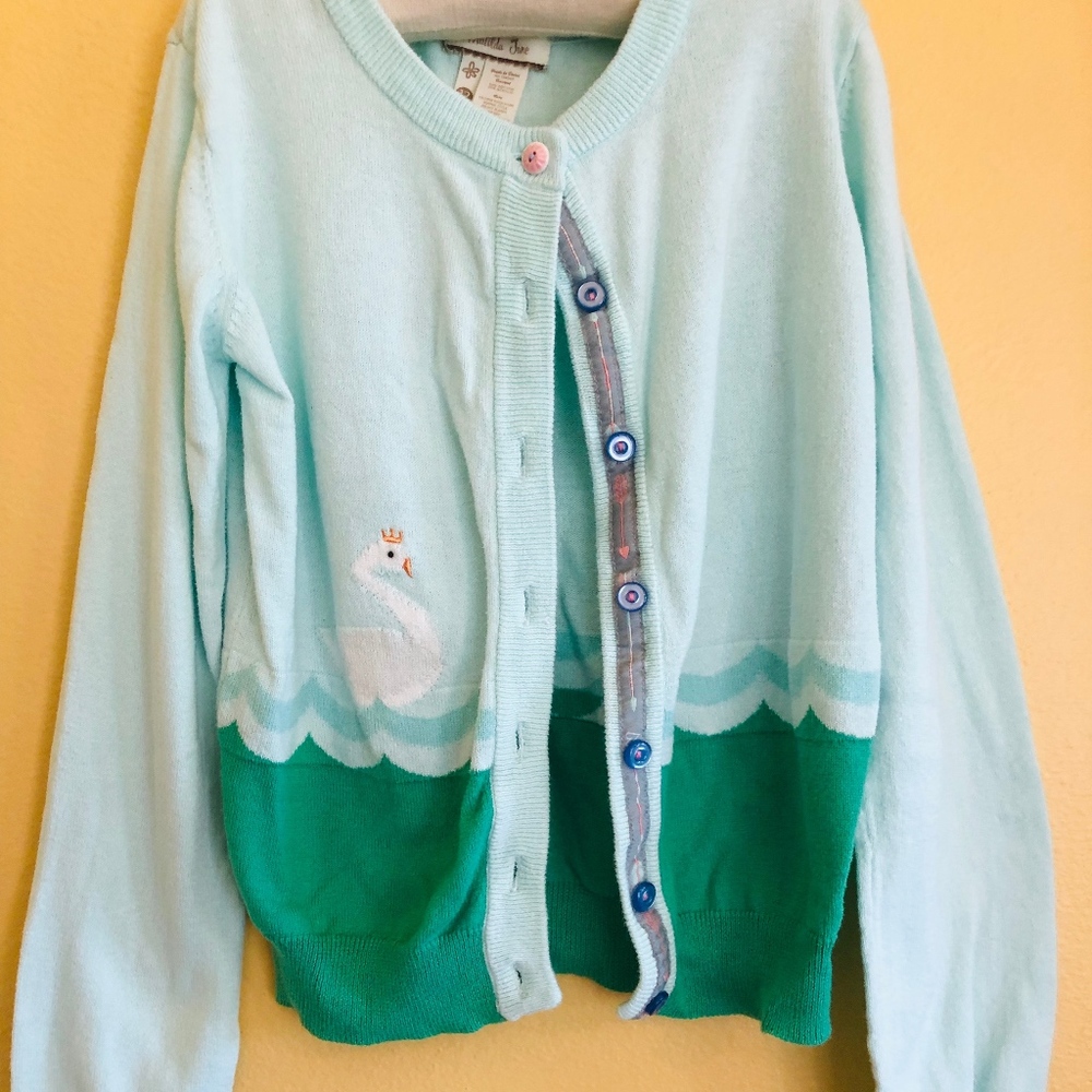 Matilda Jane Sweater